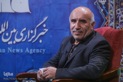 مصاحبه با غلامرضا ذکیایی