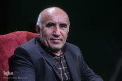 مصاحبه با غلامرضا ذکیایی