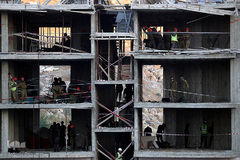 تخریب منازل فلسطینیان در حومه قدس اشغالی