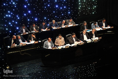 مرحله کشوری چهل‌ودومین دوره مسابقات سراسری قرآن کریم