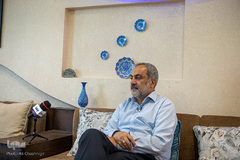 مصاحبه با عماد افروغ