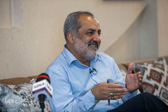 مصاحبه با عماد افروغ