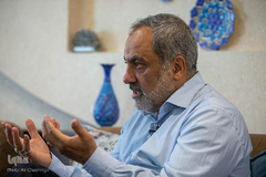 مصاحبه با عماد افروغ