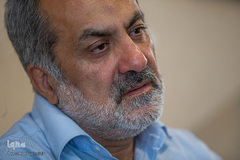 مصاحبه با عماد افروغ