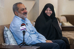 مصاحبه با عماد افروغ