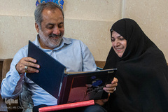 مصاحبه با عماد افروغ