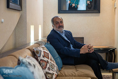 مصاحبه با عماد افروغ