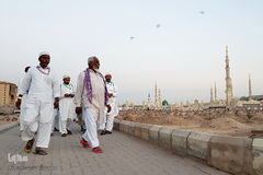 مدینه، شهر عاشقان رسول و اهل‌بیت