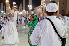 مدینه، شهر عاشقان رسول و اهل‌بیت