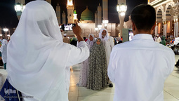 مدینه، شهر عاشقان رسول و اهل‌بیت