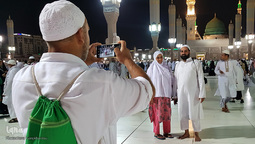 مدینه، شهر عاشقان رسول و اهل‌بیت