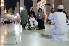 مدینه، شهر عاشقان رسول و اهل‌بیت