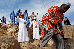 مدینه، شهر عاشقان رسول و اهل‌بیت