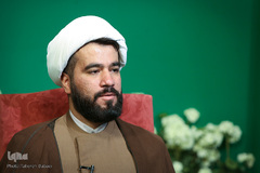 حجت‌الاسلام امیر لهراسبی، مدیر موزه ملی قرآن