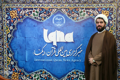 حجت‌الاسلام امیر لهراسبی، مدیر موزه ملی قرآن