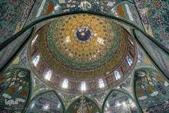 مسجد حسینه ارشاد