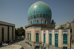 مسجد حسینه ارشاد