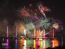 تصاویر برگزیده ماه جهان در جولای 2019