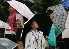 تصاویر برگزیده ماه جهان در جولای 2019