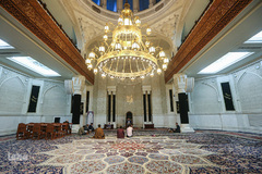 مسجد محمد رسول الله(ص)