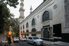 مسجد محمد رسول الله(ص)