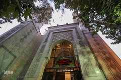 مسجد محمد رسول الله(ص)