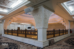 مسجد محمد رسول الله(ص)