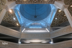 مسجد جامع امام حسن عسگری (ع)