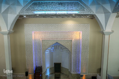 مسجد جامع امام حسن عسگری (ع)