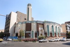 مسجد جامع امام حسن عسگری (ع)