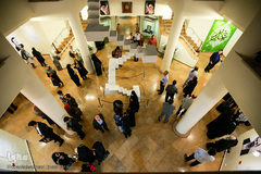 ششمین جایزه هنری غدیر