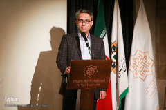 ابراهیم ظریف صنایعی، هنرمند آیینه‌کار