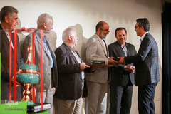 ششمین جایزه هنری غدیر