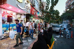 تهران، خیایان بهار 