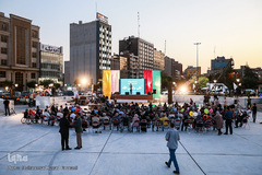 تهران، میدان هفت تیر