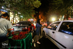 تهران، خیابان فلسطین