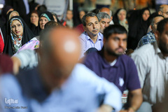 مراسم جشن عید غدیر در حرم شاهچراغ(ع)