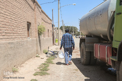 اطعام غدیری خیریه متوسلین به امام رضا(ع) بین ۴ هزار نیازمند تهرانی