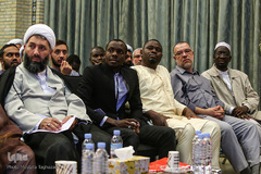 هفدمین اجلاس روز جهانی مسجد
