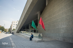 مسجد فرهنگی و مذهبی حضرت ولیعصر(عج)