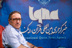 مصاحبه با سیدرضا میرکریمی