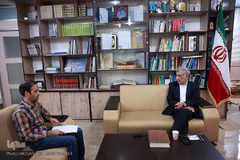 مصاحبه با عبدالهادی فقهی‌زاده