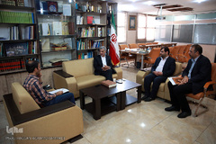 مصاحبه با عبدالهادی فقهی‌زاده