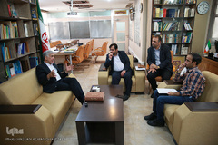 مصاحبه با عبدالهادی فقهی‌زاده