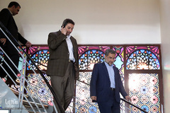 مراسم رونمایی از کتاب «مهر و ماه؛ رساله‌ای در باب حقوق اجتماعی و احکام اخلاقی» در ایکنا