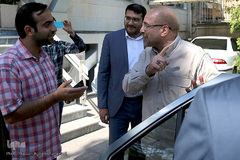 مراسم رونمایی از کتاب «مهر و ماه؛ رساله‌ای در باب حقوق اجتماعی و احکام اخلاقی» در ایکنا