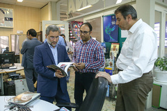 مراسم رونمایی از کتاب «مهر و ماه؛ رساله‌ای در باب حقوق اجتماعی و احکام اخلاقی» در ایکنا