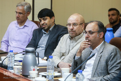 مراسم رونمایی از کتاب «مهر و ماه»