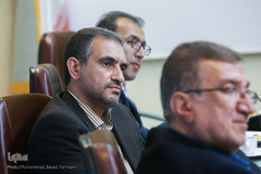 مراسم رونمایی از کتاب «مهر و ماه»