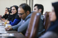 مراسم رونمایی از کتاب «مهر و ماه»